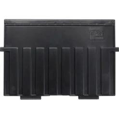 HAN Stützplatte 9025-13 DIN A5 Quer Polystyrol Schwarz