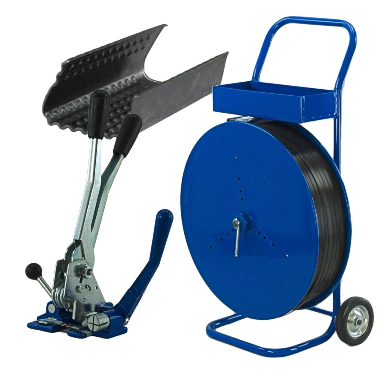 Kk-verpackungen 3 X Verschlussgerät Umreifungsgerät Hülsen 12 & 13 Mm PP PET Umreifungsband 6 Kk-verpackungen 3 X Verschlussgerät Umreifungsgerät Hülsen 12 & 13 Mm PP PET Umreifungsband – Bild 6