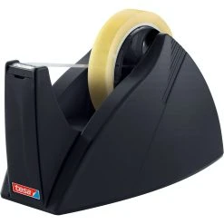 Tesa Tischabroller Easy Cut Professional 57422-00001 Schwarz