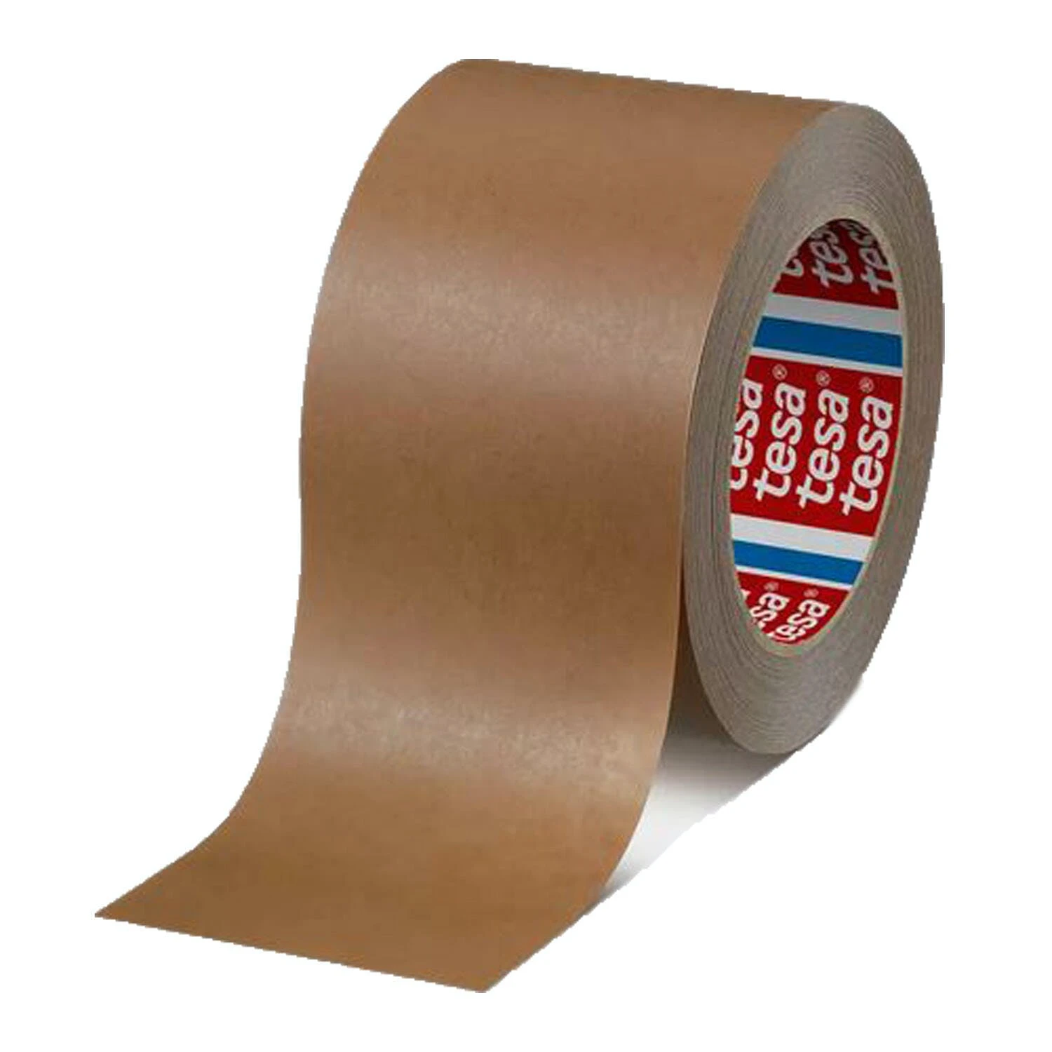 Null 4x TESA Papierklebeband 4713 Mit Naturkautschukkleber 75mm X 50m Braun 4 Null 4x TESA Papierklebeband 4713 Mit Naturkautschukkleber 75mm X 50m Braun – Bild 4