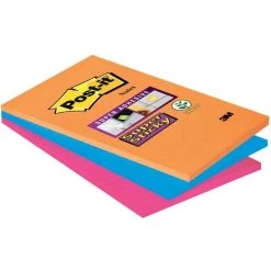 Null Post-it Meeting Notes Super Sticky, 152 X 203 Mm, 4-farbig -Tesa Geschäft d821bee3 0d15 4813 b02d 550e2da3978a 1