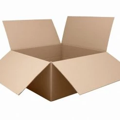 1-pack 25x Faltkarton 500x210x(500)-750mm VARIABLE HÖHE 2wellig -Tesa Geschäft d83eef56 f36e 4fe4 b285 b1addb1030b4