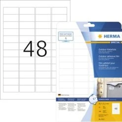 HERMA Outdoor Etikett DIN A4 Weiß 50 St./Pack. -Tesa Geschäft d83f29cc 18f0 4008 89fe 3e5b716291e8 2