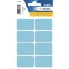 HERMA Vielzwecketikett 3693 26x40mm Blau 40 St./Pack.
