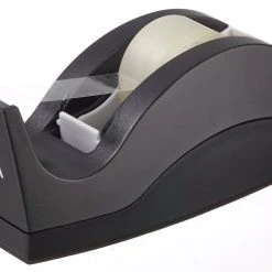 SIGMA Tischabroller, Schwarz, 1 Stück