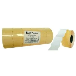 Null Agipa Etiketten Für Preisauszeichner, 26 X 16 Mm, Weiß -Tesa Geschäft dc37cfb1 4ede 43f4 ab1f 88baf067a012 1