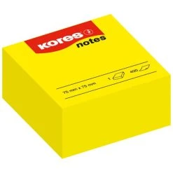 Null Kores Haftnotizen 'notes', 50 X 40 Mm, Blanko, Gelb 11 Null Kores Haftnotizen 'notes', 50 X 40 Mm, Blanko, Gelb -Tesa Geschäft dc3aed97 9cf0 4fb2 aef0 f161660082b2