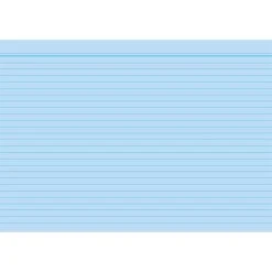 Null Karteikarten - DIN A6, Liniert, Farbig Sortiert, 100 Karten -Tesa Geschäft dcc8b680 c4eb 4fd6 9cc4 7ed736dbde19 1