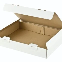 1-pack 25x Maxibriefkarton Und Warensendung Versandkarton 235x155x46 Für Din A5 Weiß -Tesa Geschäft dd20fad9 3bc6 4a05 90d8 f9104d3e7fa0