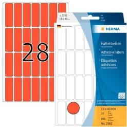 HERMA Vielzweck-Etiketten, 13 X 40 Mm, Weiß, Großpackung -Tesa Geschäft ddb3359a cb7b 47c8 89ae e38e494792c4 2