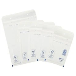 Null 200x BUDGET Luftpolstertaschen 2/B-12 120x215mm Passend Für A6 Braun -Tesa Geschäft dec0b320 5bad 4cae a955 2aab1e1df4b6