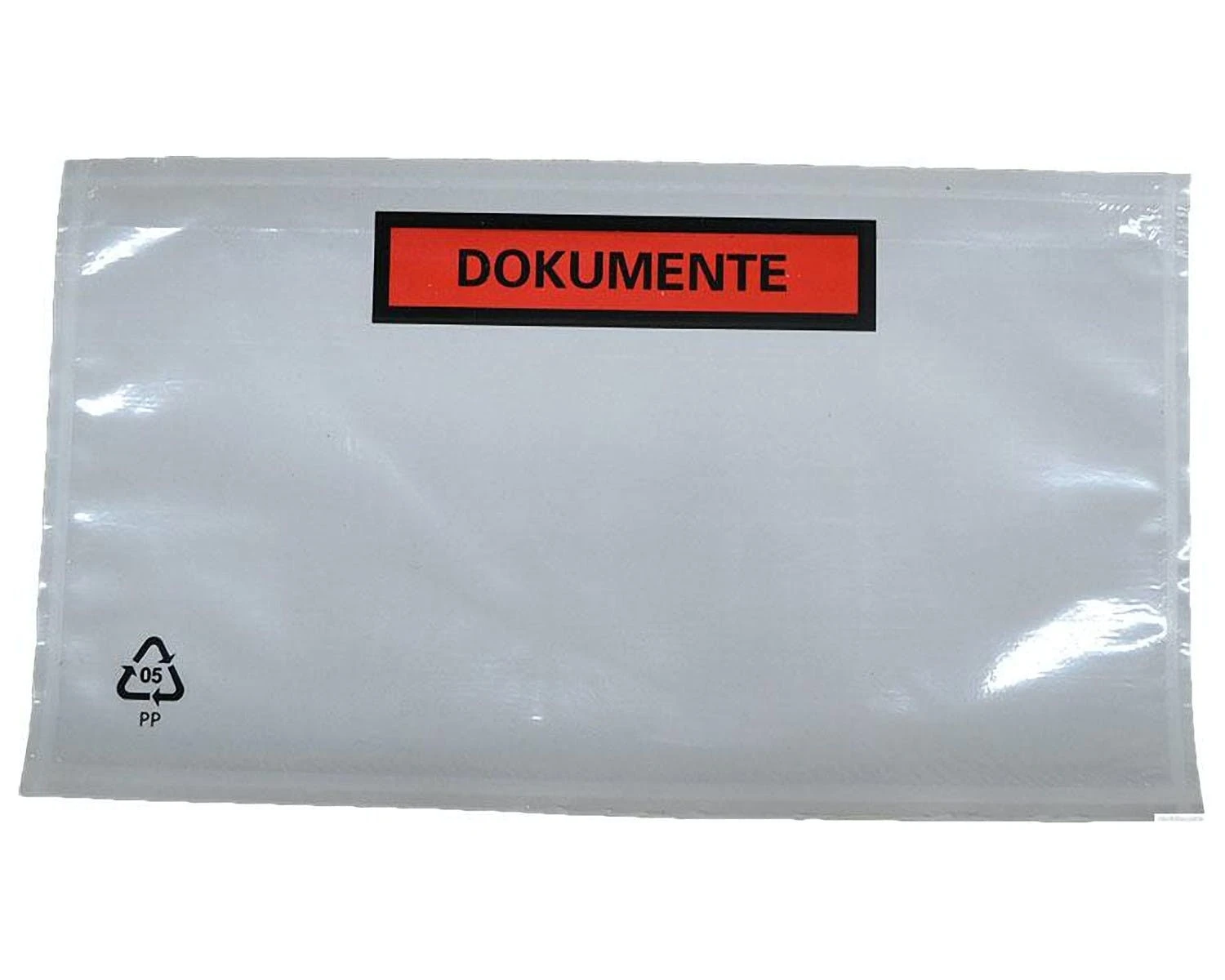 1-pack 1000x Dokumententaschen Begleitscheintaschen *Dokumente* DIN Lang 235x130mm 1 1-pack 1000x Dokumententaschen Begleitscheintaschen *Dokumente* DIN Lang 235x130mm
