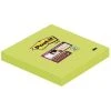 Null Post-it Haftnotiz Super Sticky 6546SA 76x76mm 90Bl. Lindgrün