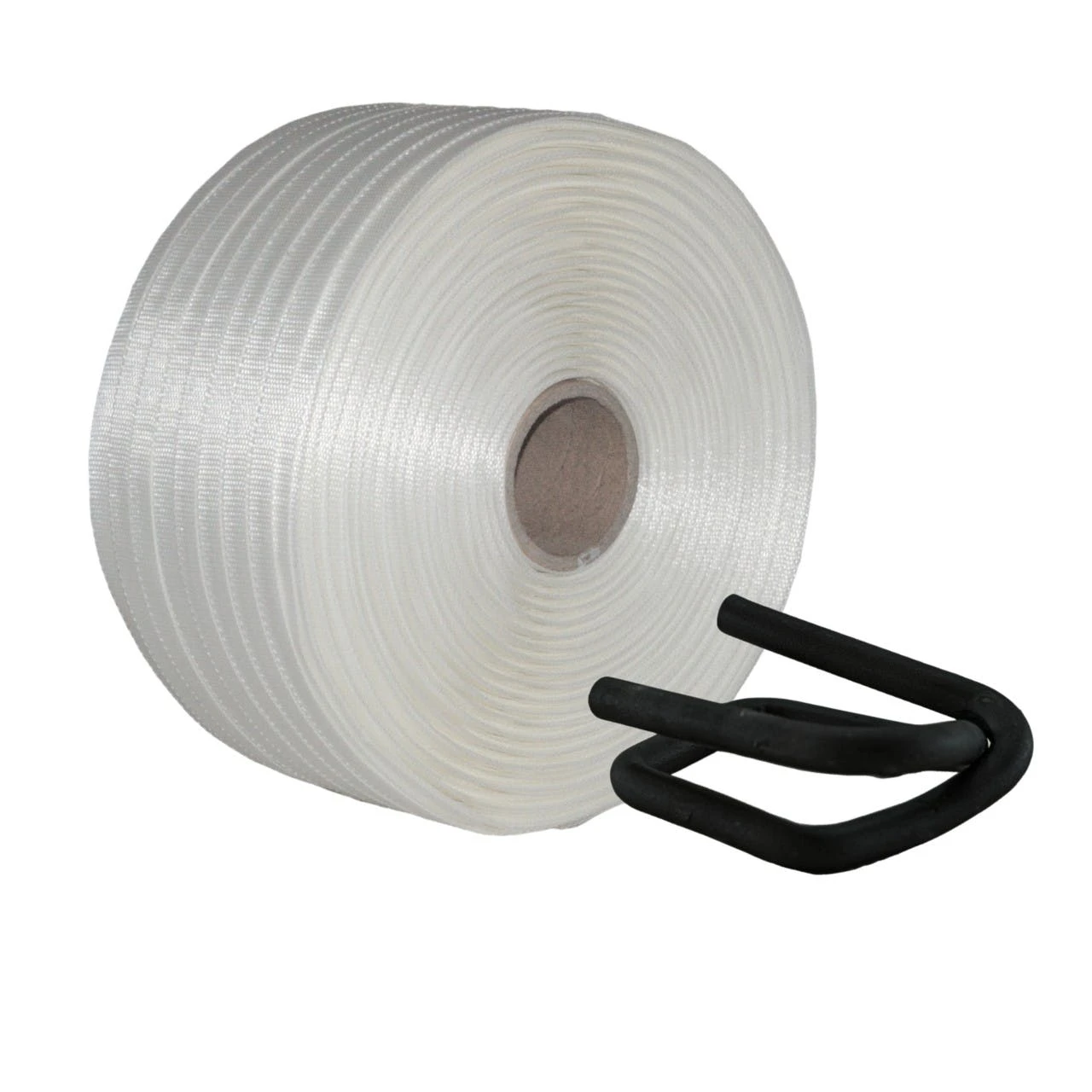 Kk-verpackungen 25 Mm Textil Polyester Umreifung Set Umreifungsband Bandspanner Metallklemmen 6 Kk-verpackungen 25 Mm Textil Polyester Umreifung Set Umreifungsband Bandspanner Metallklemmen – Bild 6