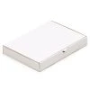 Kk-verpackungen 900 Warensendungen 350x250x50 MaxibriefKarton Post Maxibrief Karton In Weiss