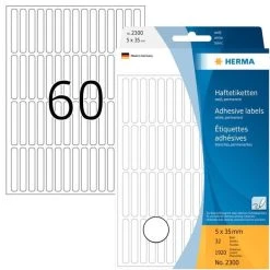 Null Agipa APLI Vielzweck-Etiketten, 5 X 35 Mm, Weiß -Tesa Geschäft e2c69b63 9659 4891 b480 3abaf616732a 2