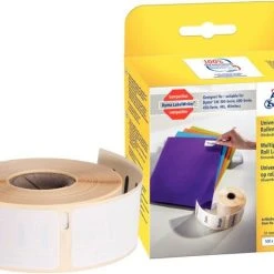 AVERY Zweckform Rollenetiketten, 57 X 32 Mm, Ablösbar, Weiß -Tesa Geschäft e2fd215b 49a1 4e14 bd1c e51fbb0cfe45 6