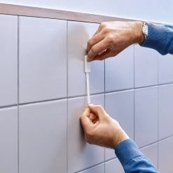 TESA 77762-00000 Selbstklebendes Etikett Rechteck Dauerhaft Weiß -Tesa Geschäft e42eb89c 10a5 41c4 b534 5f132f842f66