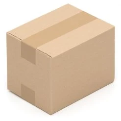 Kk-verpackungen 150 X Faltkartons 250x200x150 - Karton Braun 1 Wellig - - Versandkartons 9 Kk-verpackungen 150 X Faltkartons 250x200x150 - Karton Braun 1 Wellig - - Versandkartons -Tesa Geschäft e7a0f54a 4d10 4081 b880 1f792ea9ef79 5