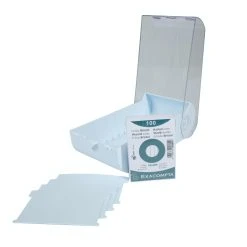 Exacompta 5336223D 8x Karteikartenbox BunnyBox A8 Iderama - Pastellblau -Tesa Geschäft e8d38645 24e9 4214 b55f e574d77b7b76