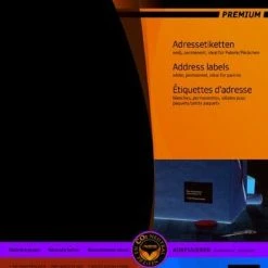 Herma PREMIUM Adressetiketten 99,1 X 67,7 Mm, 800 Etiketten, Weiß, Matt, Permanent Haftend, Blattformat: DIN A4 -Tesa Geschäft e8eb91fd 4da3 4696 985e ab50366e7a3d 4