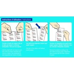 Null Agipa Universal-Etiketten, 37 X 105 Mm, Mit Abzieh-Hilfe -Tesa Geschäft e977800f 06e5 4a4f a465 5ff75d4dfbcf