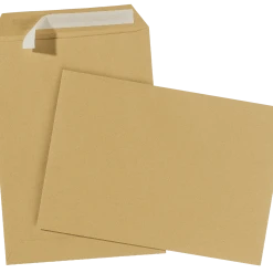 SIGMA Versandtasche, DIN C5, Braun, 1 Stück -Tesa Geschäft e9ccefaf b67e 4e81 9bef 48c43966c1df