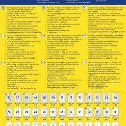 Avery Zweckform 3475 Universal-Etiketten, A4 Mit Ultragrip, Adressaufkleber, 70 X 36 Mm, 100 Bogen/2.400 Etiketten, Weiß -Tesa Geschäft ebb16f96 c4a5 4d2d addf 4461c5604f05 scaled