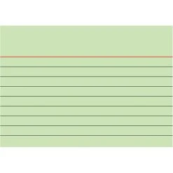 Soennecken Karteikarte Oeco 1572 RC A5 Liniert 100 St./Pack. -Tesa Geschäft ebb3da8b 9462 44eb 9ac7 534f44d2fd2c