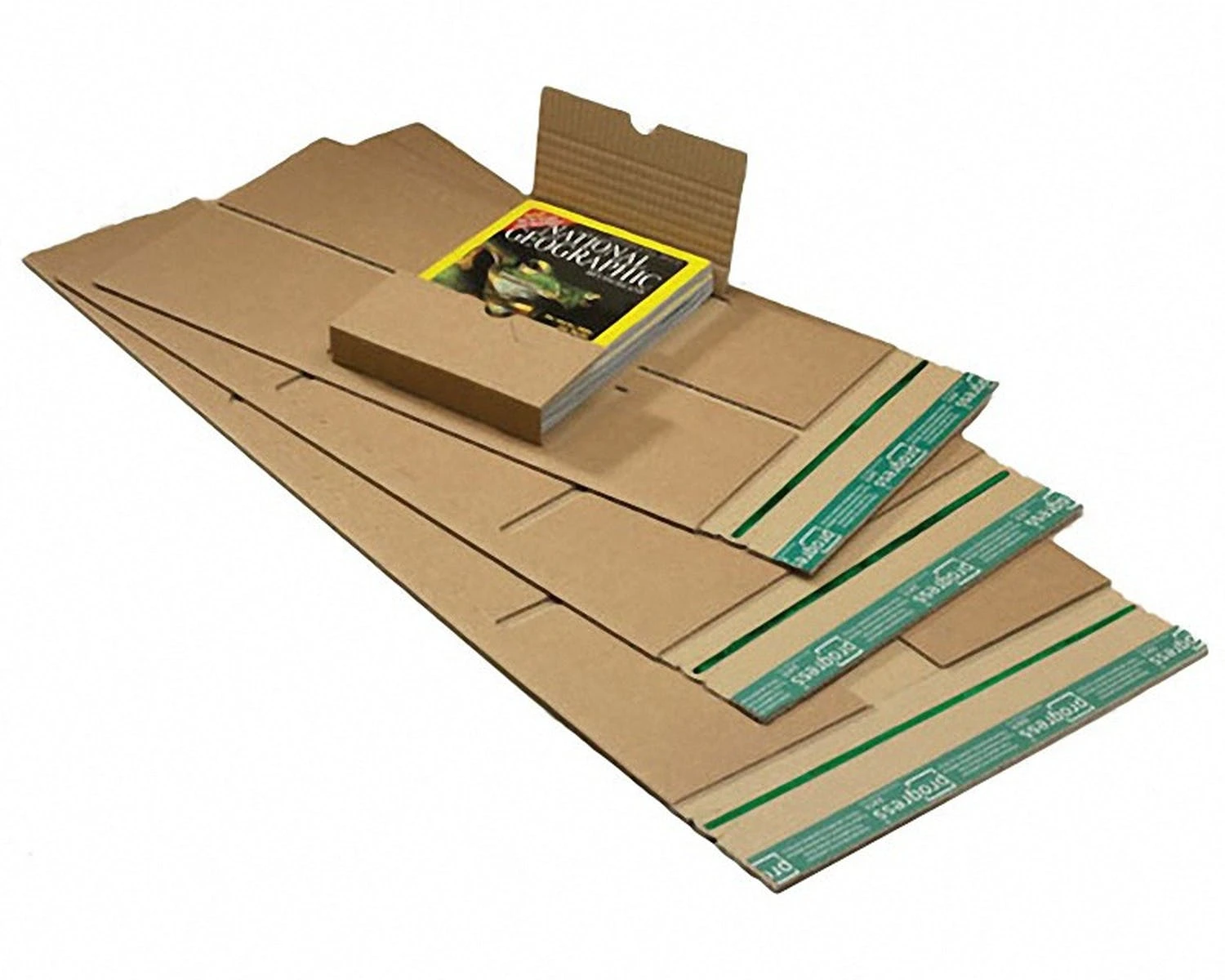 Null 20x Universalverpackung B05.06 Mit Zentraler Packgutaufnahme 430x310x 1-90mm Für A3 4 Null 20x Universalverpackung B05.06 Mit Zentraler Packgutaufnahme 430x310x 1-90mm Für A3 – Bild 4