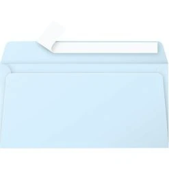 Null Clairefontaine Briefumschlag Pollen 5465C DL Blau 20 St./Pack.