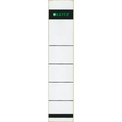 Leitz Ordneretikett 16430055 Kurz/schmal Papier Gn 10 St./Pack. -Tesa Geschäft ee0556ec 1826 4e49 909b 0af4d645e27e 4