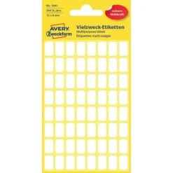 Null AVERY Zweckform Vielzweck-Etiketten, 32 X 23 Mm, Weiß, FP -Tesa Geschäft ee830f36 4675 4ef0 b420 864469f30fac