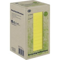 Soennecken Haftnotiz Oeco 5876 RC 400Bl. Gelb 2St. -Tesa Geschäft eebe6ada 4df0 4b28 b10d 066997332b0c 2