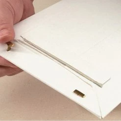 Null 100x Vollpappe-Versandtasche PP V02.04 237x342x -30mm Mit SK-Verschluss A4+ Weiß -Tesa Geschäft f0136d0a d4bf 4b99 ac51 d6e7ac5705fe