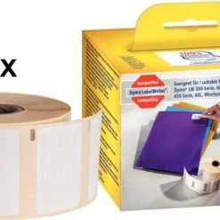 AVERY Zweckform Rollenetikett, Strapazierfähig, 57 X 32 Mm, Weiß, Wetterfest, Ersetzt Dymo: A1933084 -Tesa Geschäft f063c2c0 eb83 472f 8b53 8a2398ae757f 2