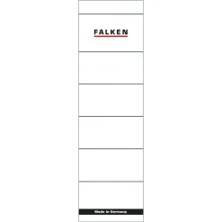 Falken Ordnerrückenschild 11287075 50mm Weiß 10 St./Pack. -Tesa Geschäft f0c0ec9d 5939 47dd b2e1 e33583a58a31 2
