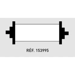 Null Agipa Farbrolle Für Handauszeichner AGIPA 101948, Schwarz -Tesa Geschäft f2c07355 243a 451c 92a5 c6992f1bc353