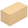 Kk-verpackungen 50 Automatikboden Kartons 320 X 175 X 155 Mm Blitzboden Kartons Versandkartons Braun