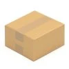 Kk-verpackungen 750 Faltkartons 190 X 180 X 100 Mm Kartons 19 X 18 X 10 Cm Versandkartons Wellpappe