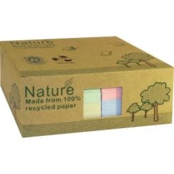 Soennecken Haftnotiz 5831 Recycling 125x75mm 100Blatt Gelb 6 St./Pack. -Tesa Geschäft f58e2310 e79f 4de1 bcb5 305dd75f877c