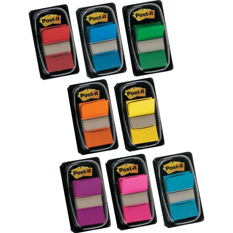 Null Post-it Haftmarker Index, 25,4 X 43,2 Mm, Gelb 6 Null Post-it Haftmarker Index, 25,4 X 43,2 Mm, Gelb – Bild 6