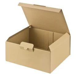 Null 50x Warenpost International Versandkarton LARGE Extra Stabil 200x150x74mm Braun -Tesa Geschäft f60405dc fdaf 4dbd afcf 2e33c0554bdd 1