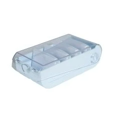 Exacompta 5346123D 8x Karteikartenbox BunnyBox A7 Iderama - Korallenrot -Tesa Geschäft f61ece57 961a 408e b9e5 e66f920aa02f 2