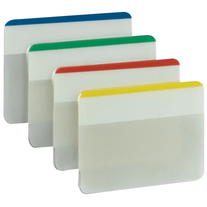 Null Post-it Haftmarker Index Strong Mit Weißfläche, 50,8 X 38 Mm 6 Null Post-it Haftmarker Index Strong Mit Weißfläche, 50,8 X 38 Mm – Bild 6