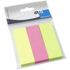 Null InFO Notes Papier-Pagemarker ICONS, 18 X 55, Farbig Sortiert -Tesa Geschäft f698b749 cbdb 4cf0 8439 dda3423b081f