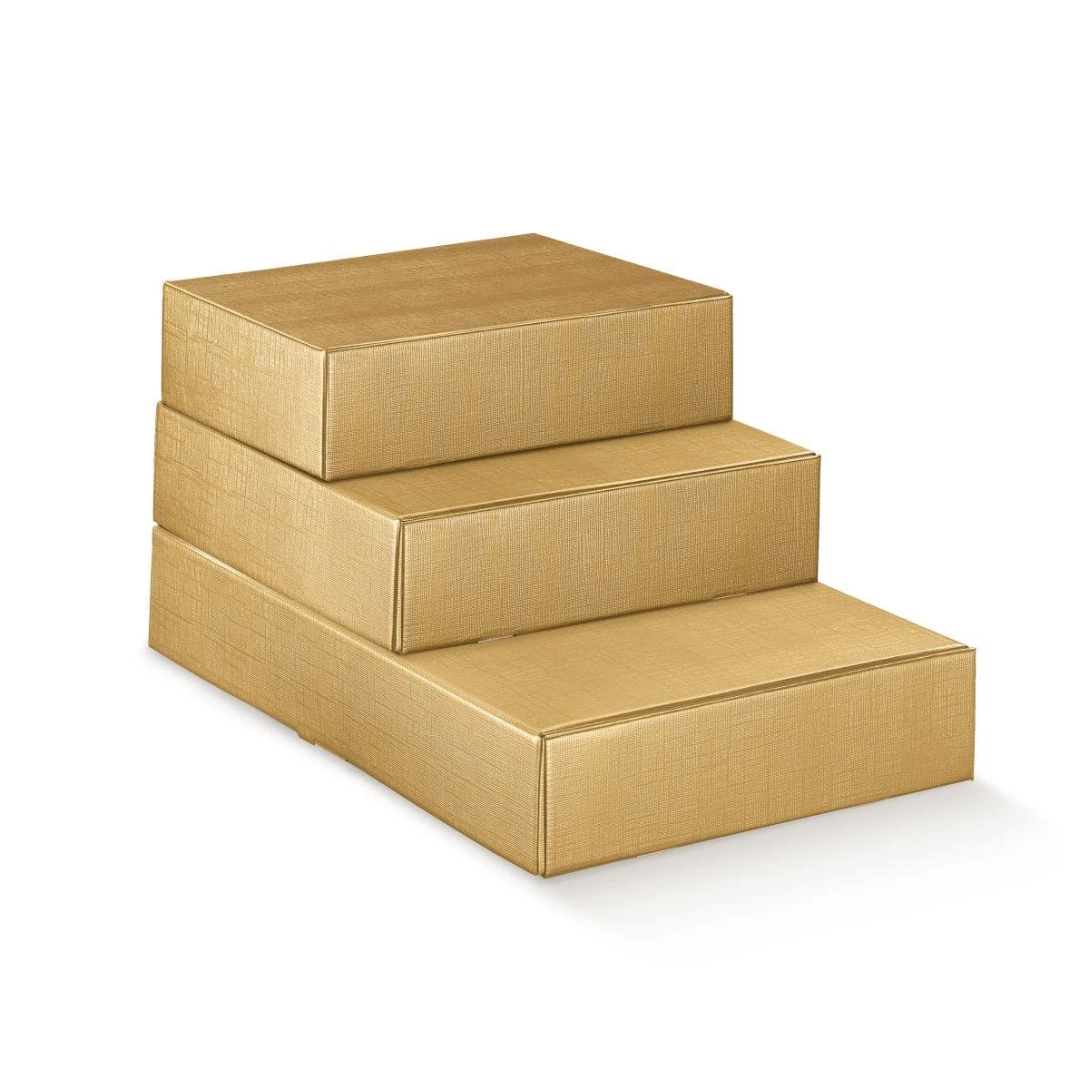 Null 30x Weinkarton Für 3 Flaschen Liegend Silber (340x280x90 Mm) 3 Null 30x Weinkarton Für 3 Flaschen Liegend Silber (340x280x90 Mm) – Bild 3