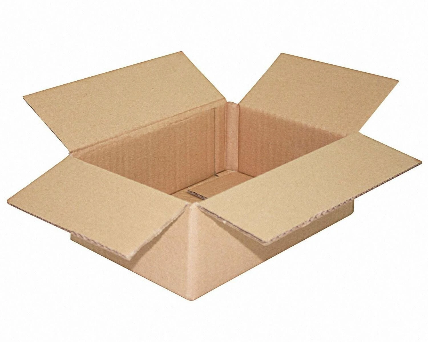 1-pack 25x Faltkarton 500x350x300mm 1wellig DICKWELLE 3 1-pack 25x Faltkarton 500x350x300mm 1wellig DICKWELLE – Bild 3