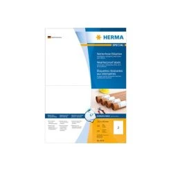 HERMA Etiketten SPECIAL, 210 X 148 Mm, Wetterfest 12 HERMA Etiketten SPECIAL, 210 X 148 Mm, Wetterfest -Tesa Geschäft f9313de2 85c6 48e7 b151 2e657cdc697a
