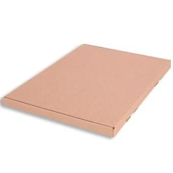 Null Großbriefkarton 350 X 250 X 20 Mm DIN A4 300 Stück